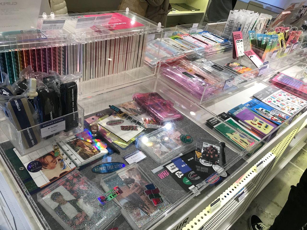 【SMTOWN】最新COEX SMTOWN探訪記！腎沒了也要買下去的超多周邊(可現場退稅)